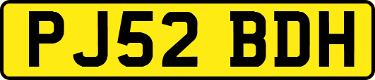 PJ52BDH