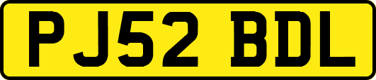 PJ52BDL