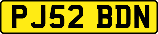 PJ52BDN