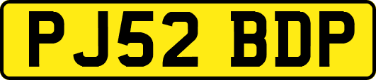 PJ52BDP