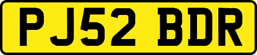 PJ52BDR