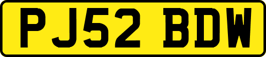 PJ52BDW