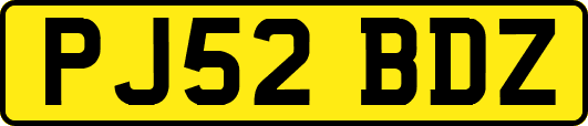 PJ52BDZ