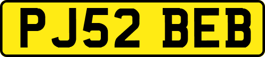 PJ52BEB