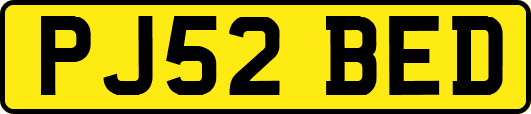 PJ52BED