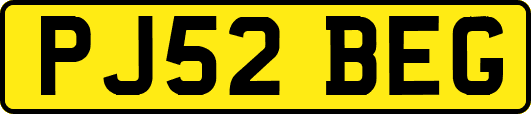 PJ52BEG
