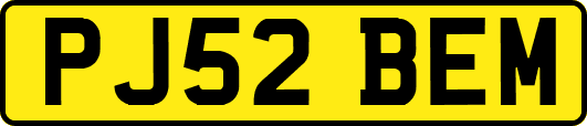 PJ52BEM