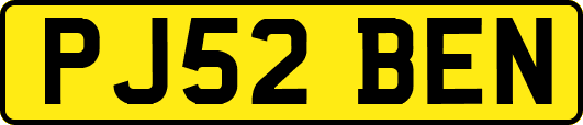 PJ52BEN