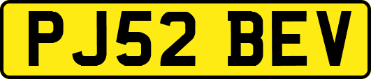 PJ52BEV
