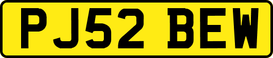 PJ52BEW