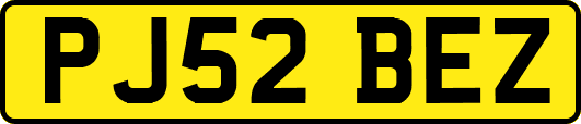 PJ52BEZ