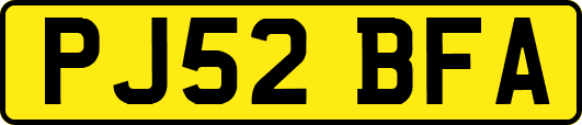 PJ52BFA