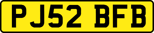PJ52BFB