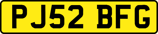PJ52BFG