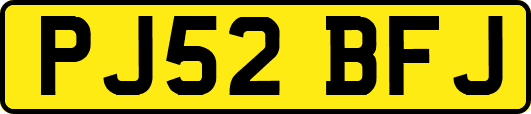 PJ52BFJ