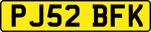 PJ52BFK