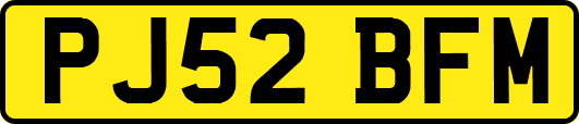 PJ52BFM