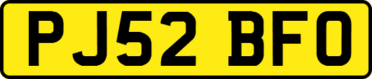 PJ52BFO