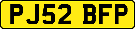 PJ52BFP