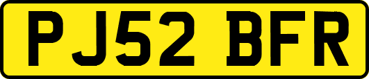 PJ52BFR