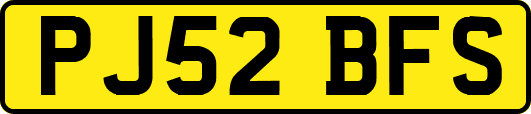 PJ52BFS