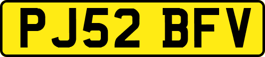 PJ52BFV