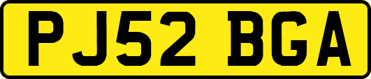PJ52BGA