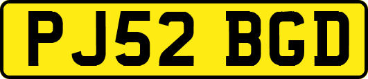 PJ52BGD