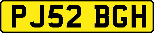 PJ52BGH