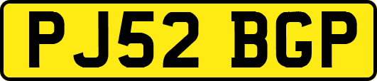 PJ52BGP