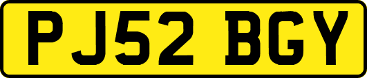 PJ52BGY