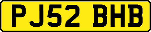 PJ52BHB