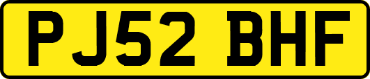 PJ52BHF