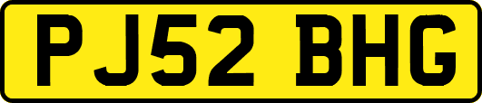PJ52BHG