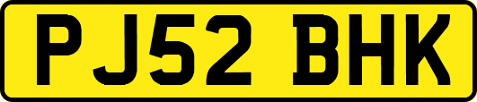 PJ52BHK