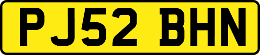 PJ52BHN