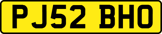 PJ52BHO