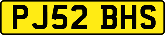 PJ52BHS