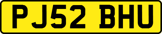 PJ52BHU