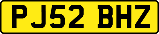 PJ52BHZ