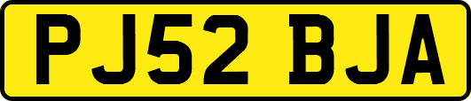 PJ52BJA