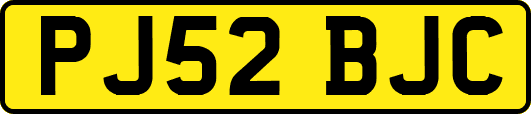 PJ52BJC