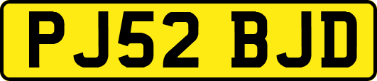 PJ52BJD