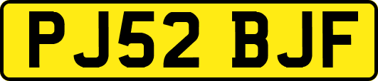 PJ52BJF