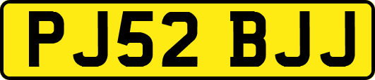 PJ52BJJ