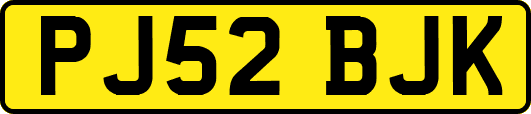 PJ52BJK