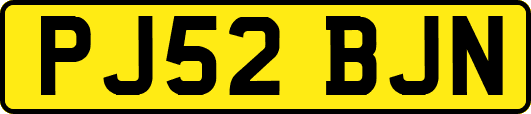 PJ52BJN