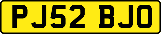 PJ52BJO
