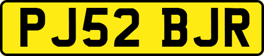 PJ52BJR
