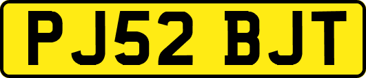 PJ52BJT
